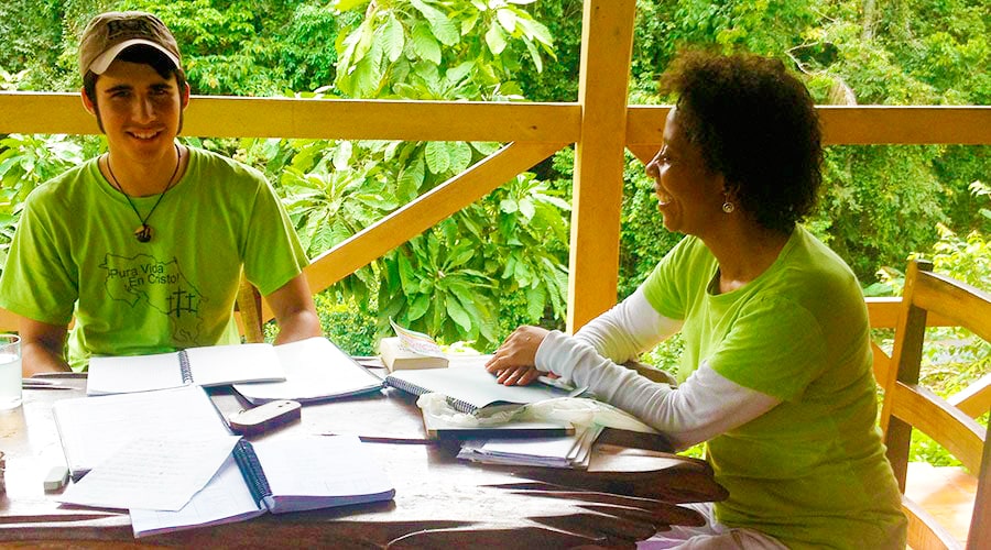 Spanish Classes right across Ecuador