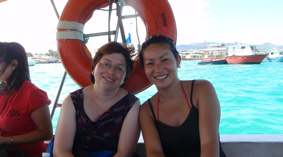 Spanish Classes right across Ecuador