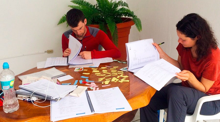 Spanish Classes right across Ecuador
