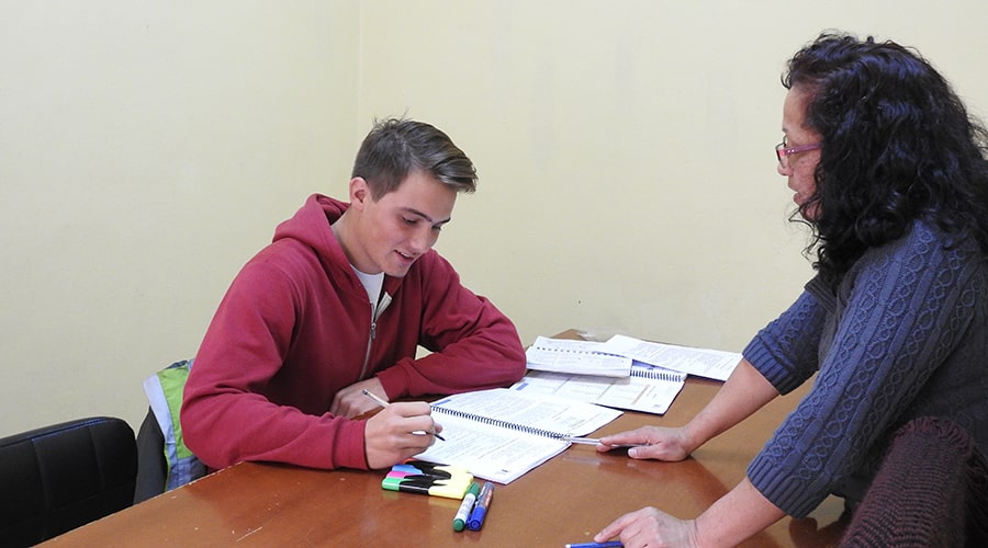 DELE Exam Preparation Course