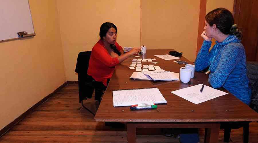 DELE Exam Preparation Course