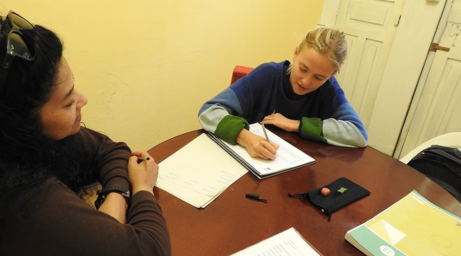 DELE Exam Preparation Course