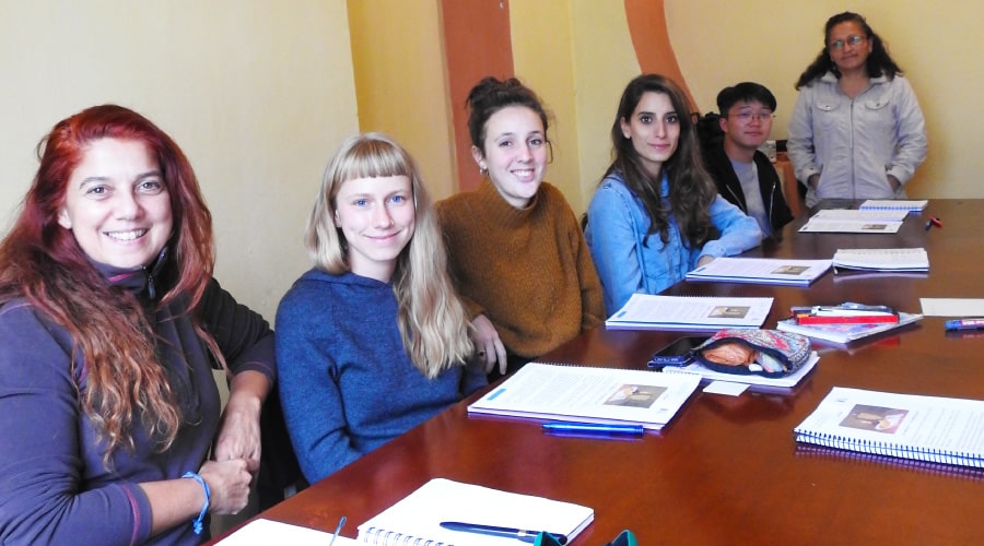 Group Courses