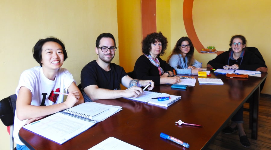 Group Courses