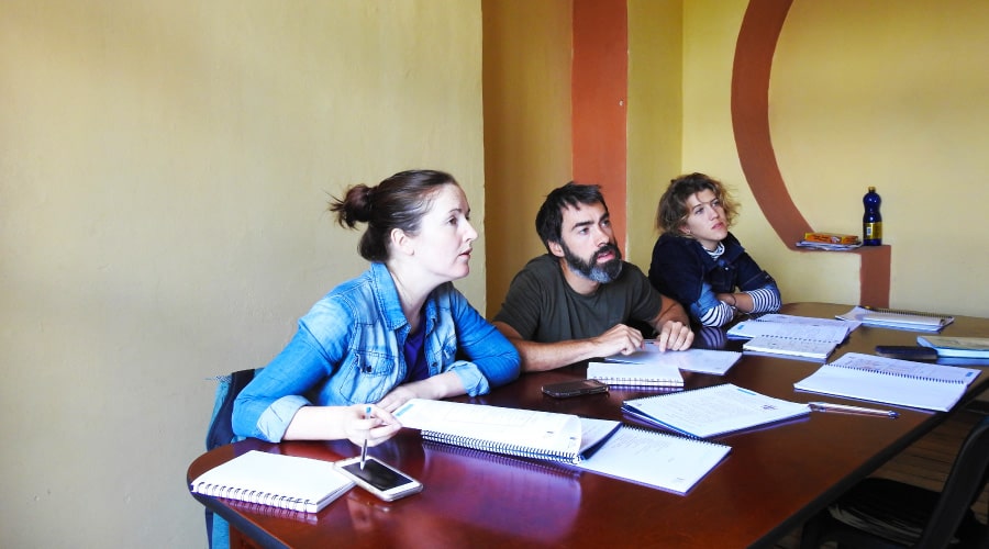 Group Courses