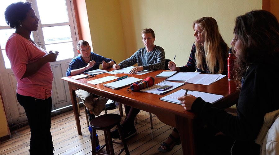 Group Courses