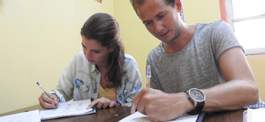 Pr&eacute;paration &agrave; l&rsquo;examen du DELE