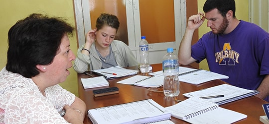 Groupes universitaire