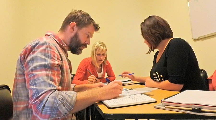 Semi-Private Courses