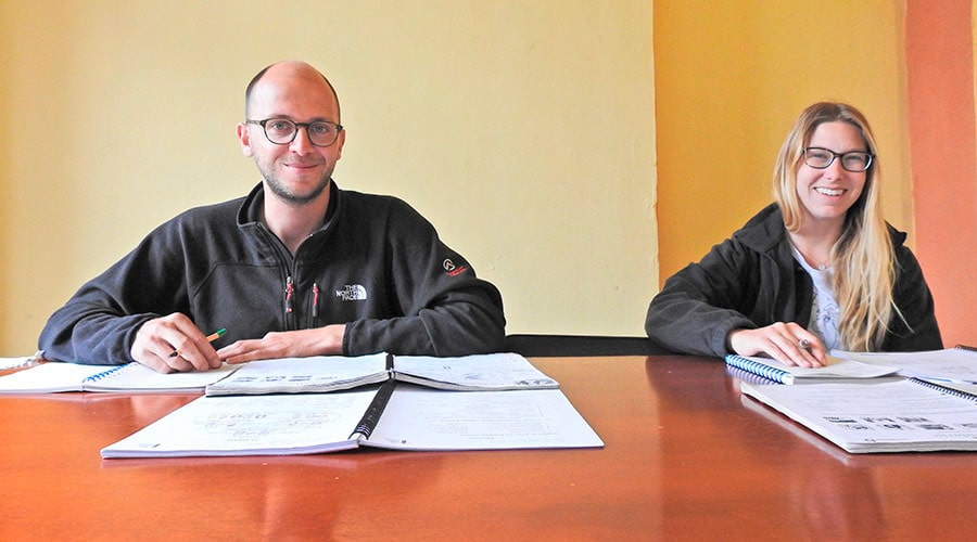 Semi-Private Courses