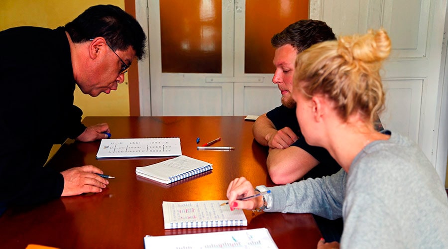 Semi-Private Courses