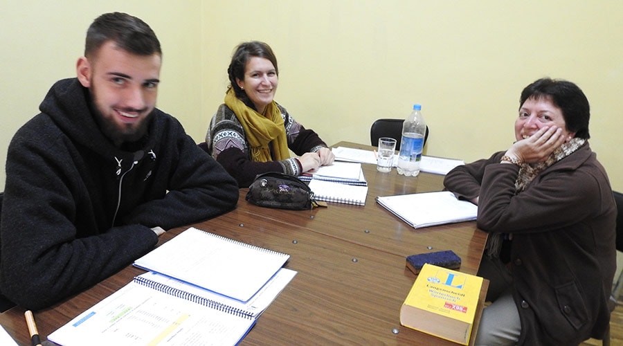 Spanish for Professionals and Spanish Healthcare