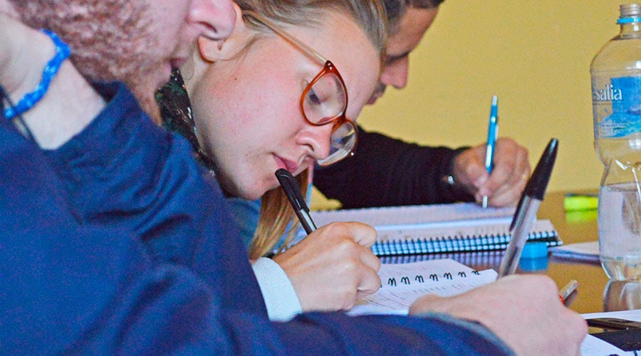 University Groups Courses