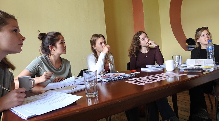 University Groups Courses