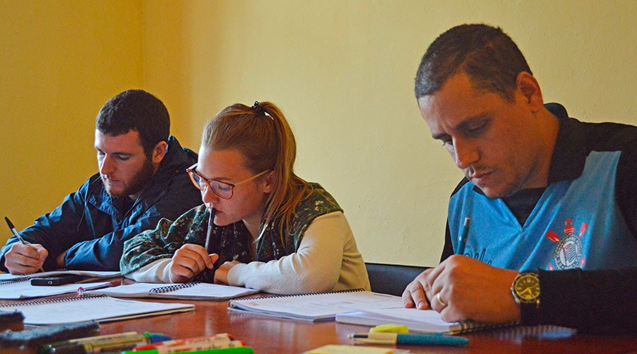University Groups Courses