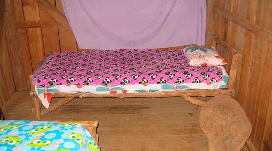 Accommodation and Meals Shuar Community