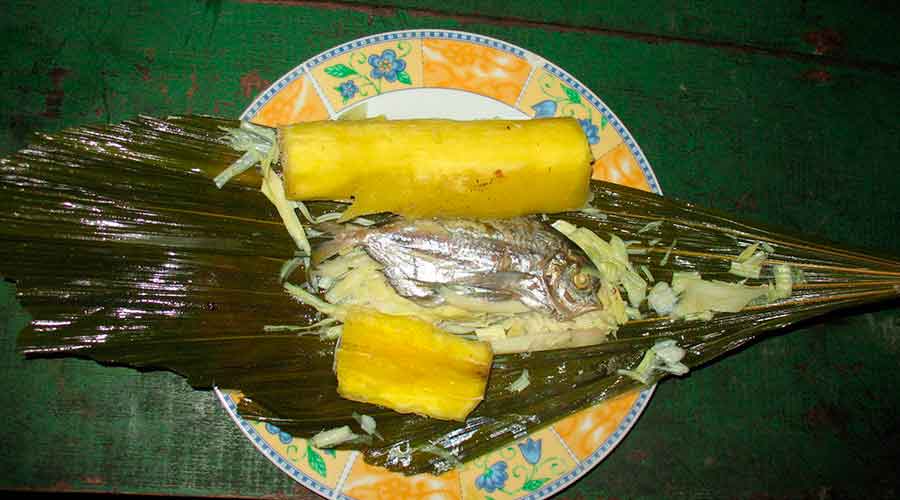 Accommodation and Meals Shuar Community