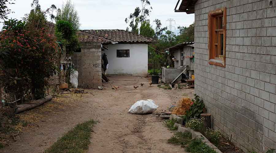 Accommodation and Meals Otavalo Indigenous Community