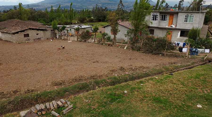 Accommodation and Meals Otavalo Indigenous Community