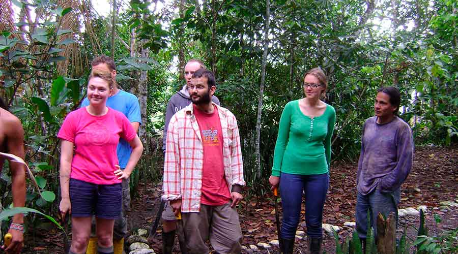 Optional Volunteering Experiences