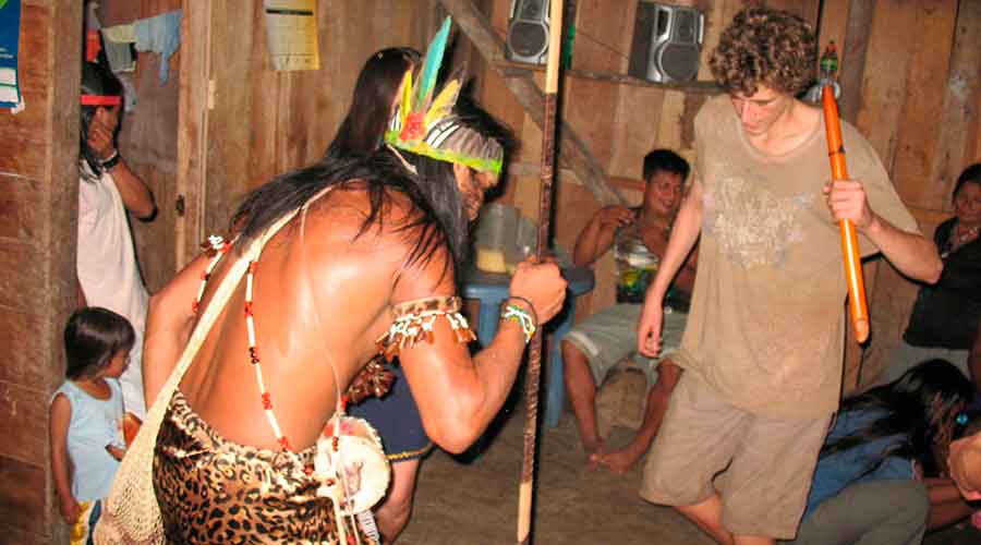 Shuar Celebrations