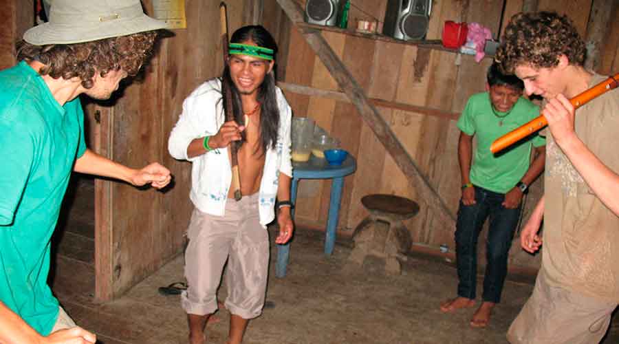 Shuar Celebrations