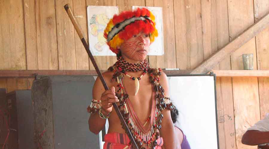 Shuar Celebrations
