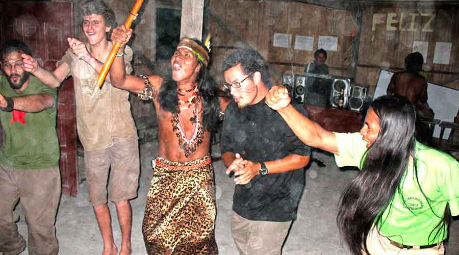 Shuar Celebrations