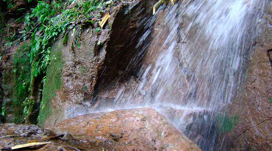 Waterfall