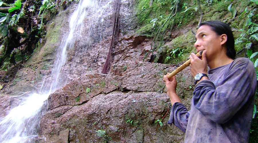 Waterfall