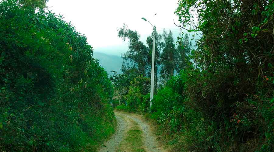 How To Get There Otavalo Indigenous Community