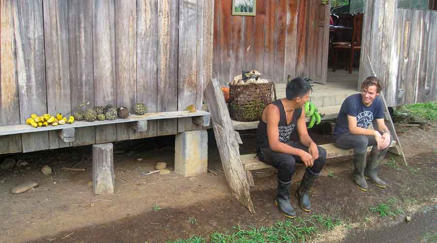 Indigenous Communities