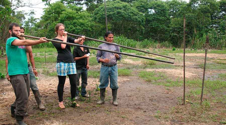 Indigenous Communities