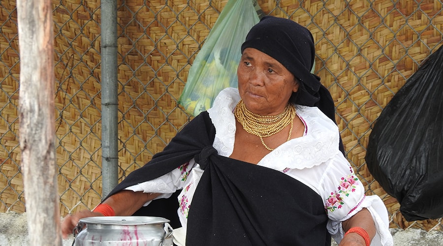 Otavalo Indigenous Community