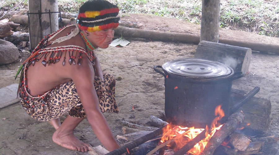 Shuar Community