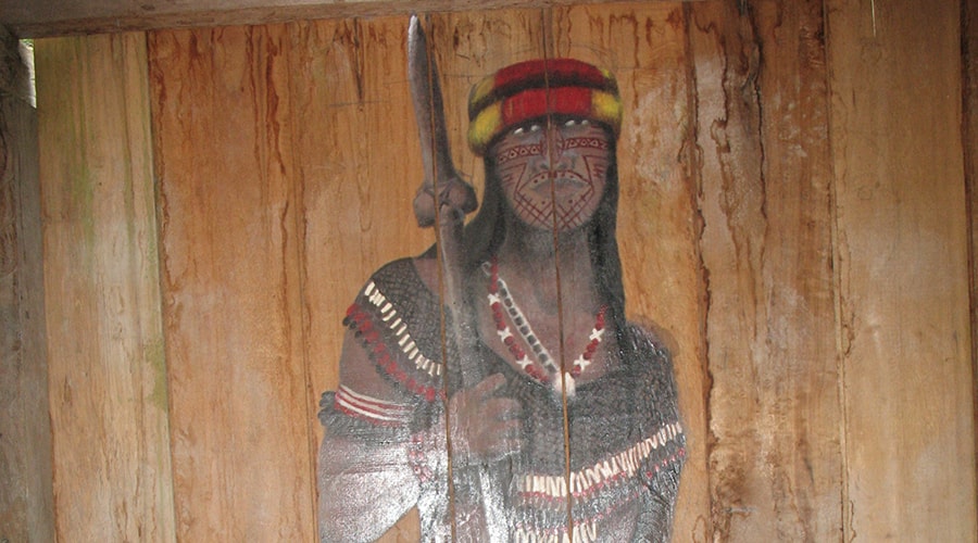 Shuar Community
