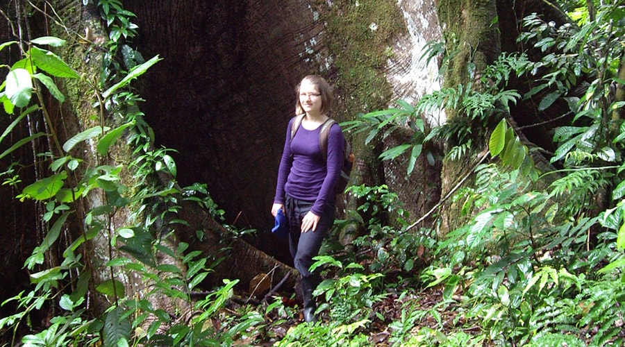 Hiking