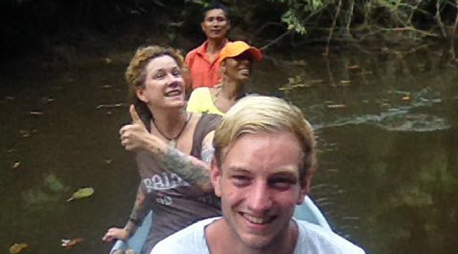 Piranha Fishing