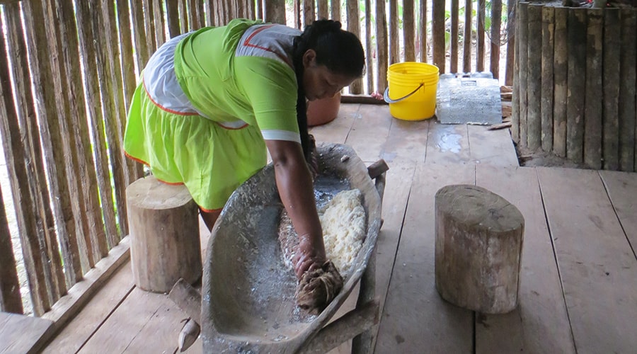 Visit An Indigenous Family