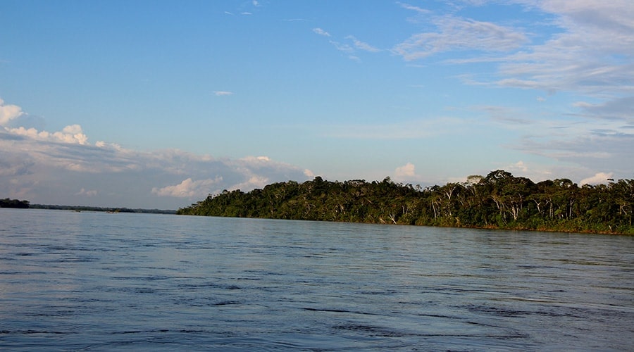 How To Get Our Location In The Amazon Jungle