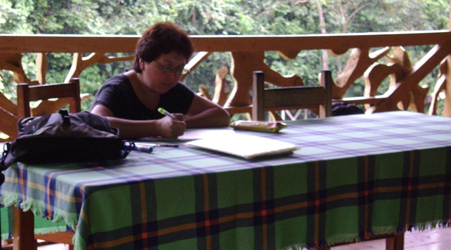 Our Spanish Courses in The Amazon Jungle