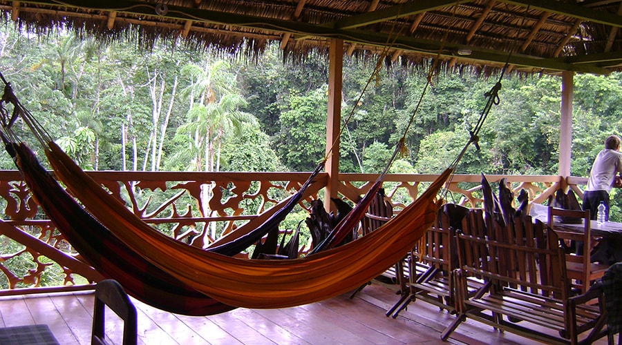 Our Spanish Institute in The Amazon Jungle