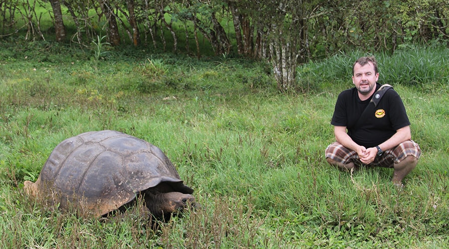 Activities in The Galapagos Islands