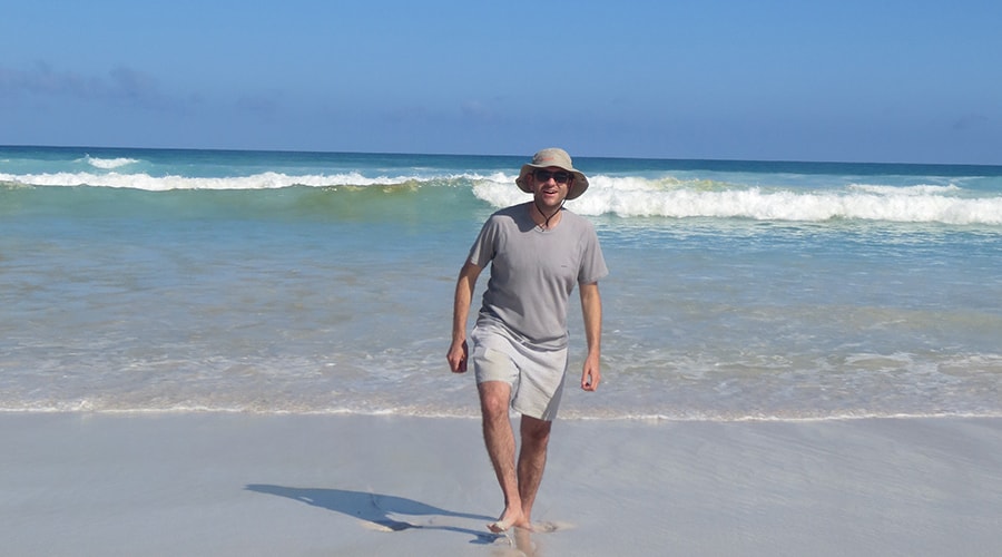 Tortuga Bay