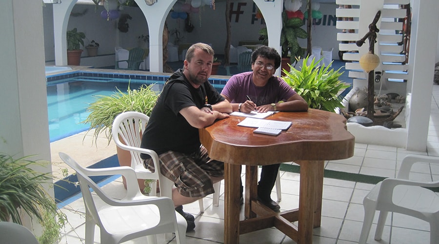 Our Spanish Courses in the Galapagos Islands
