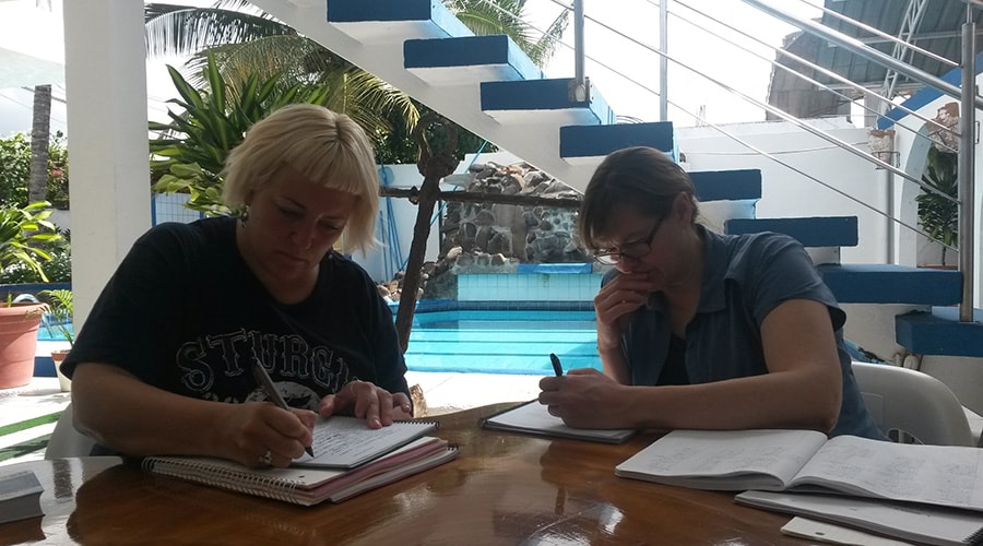 Our Spanish Courses in the Galapagos Islands