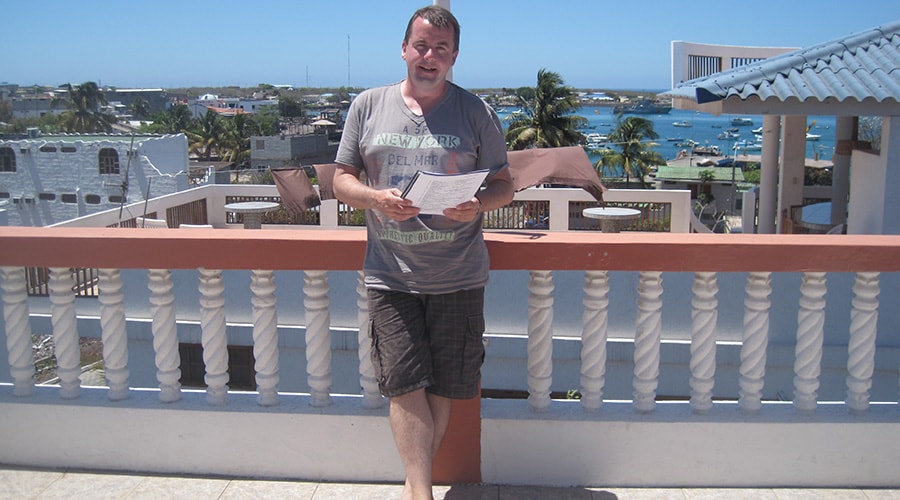 Our Spanish Courses in the Galapagos Islands