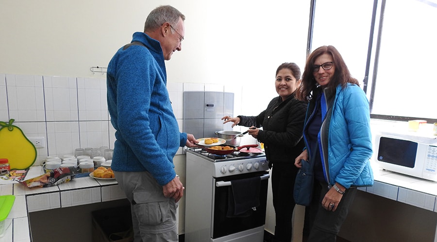 Cooking Party
