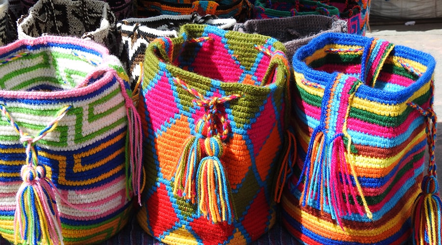 Plaza de Ponchos