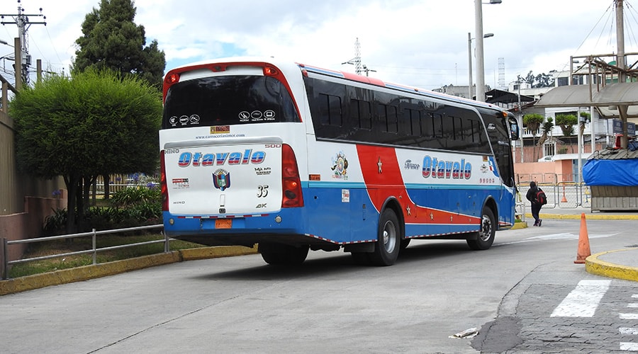 How To Get To Otavalo